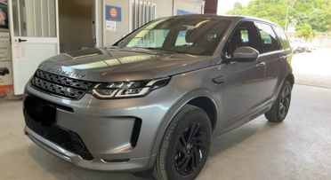 Land Rover Discovery Sport Discovery Sport 2.0D I4-L.Flw 150 CV AWD Auto R-Dynamic HSE