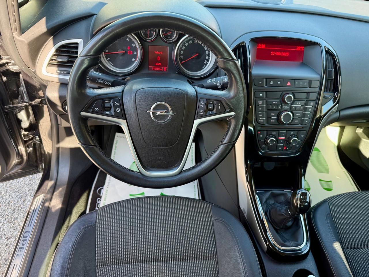 Opel Astra 1.4 Turbo Sports Tourer GPL Tech Cosmo Ok NEOPATENTATI
