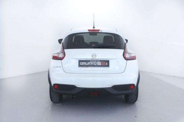 NISSAN Juke 1.6 N-Connecta NEOPATENTATI