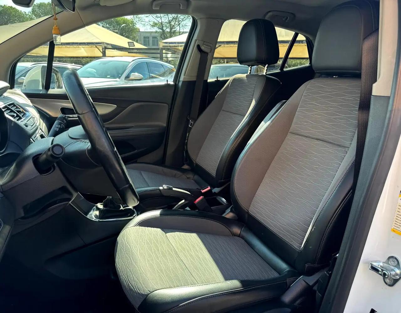 Opel Mokka Indietro 1.4 t Cosmo Gpl-tech 4x2 140cv E6 "MOTORE NUOVO"