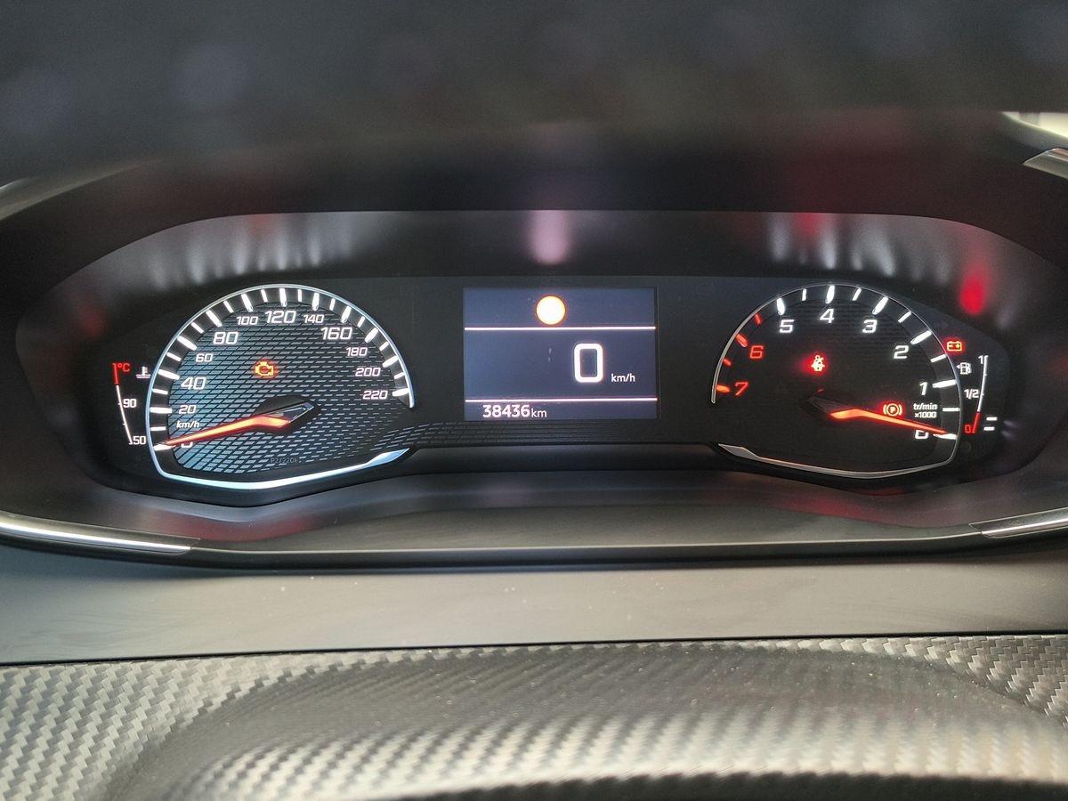 PEUGEOT 208 2ª serie - 208 PureTech 75 Stop&Start 5 porte Active Pac