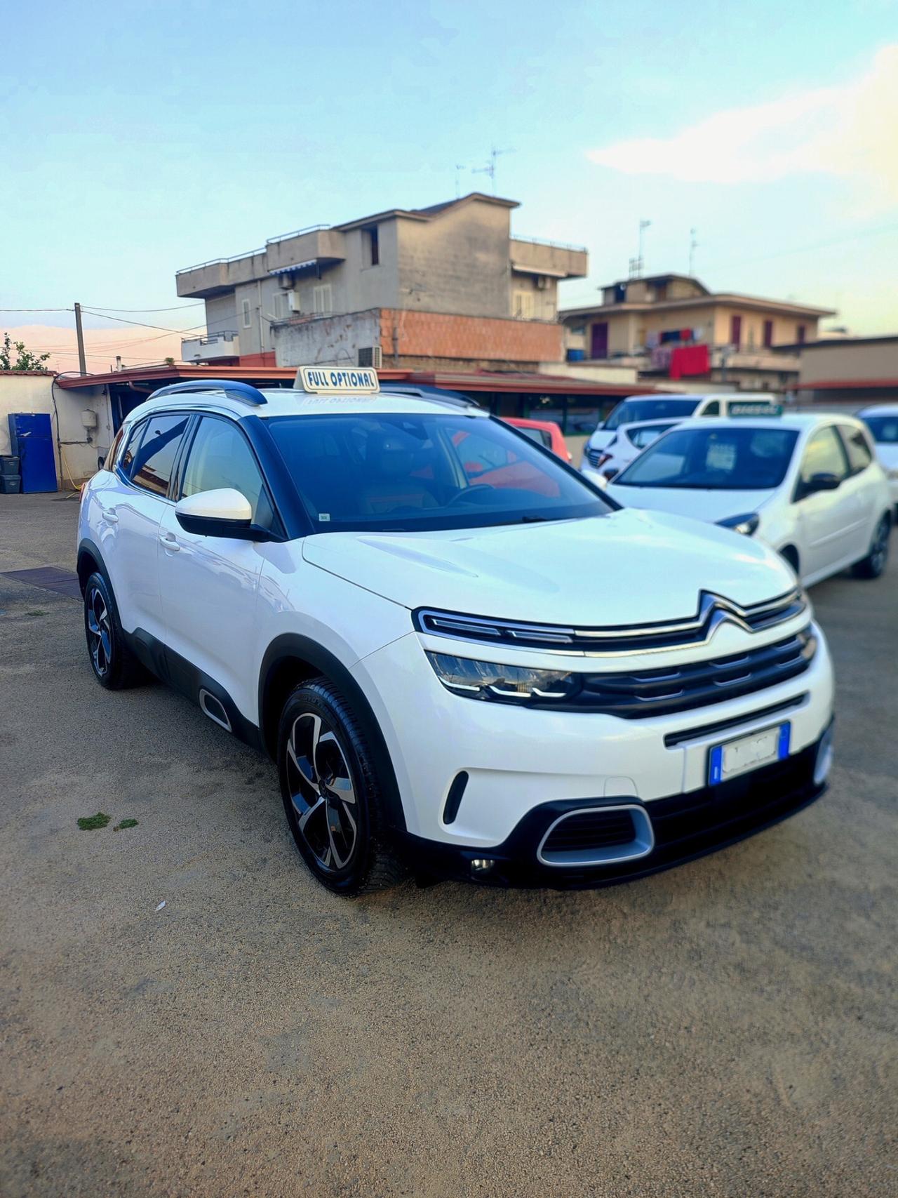 Citroen C5 Aircross C5 Aircross BlueHDi 130 S&S EAT8 Shine