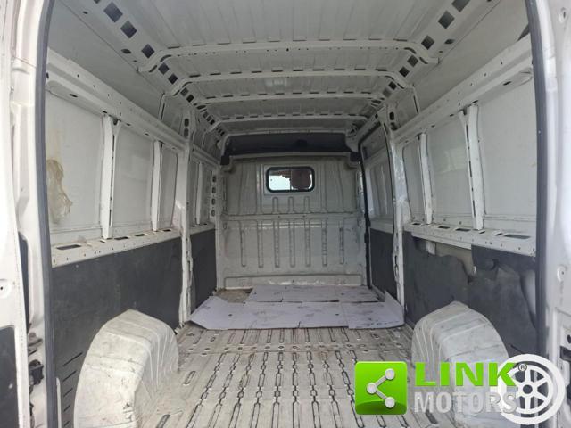 PEUGEOT e-Boxer BOXER