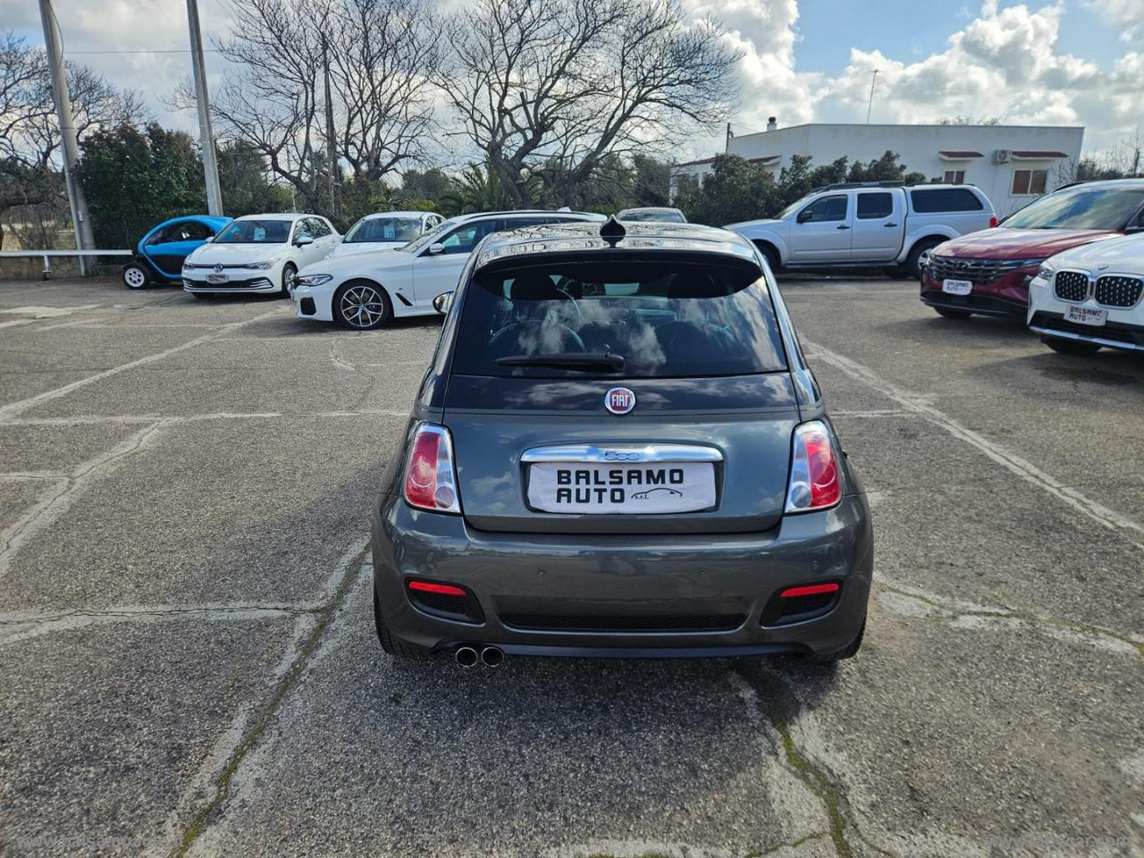 FIAT 500 1.2 GQ