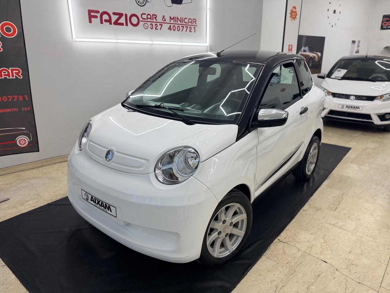Aixam Minauto GT