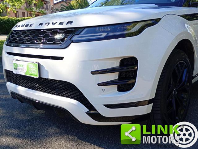 LAND ROVER Range Rover Evoque 2.0D I4-L.Flw 150 CV AWD Auto R-Dynamic