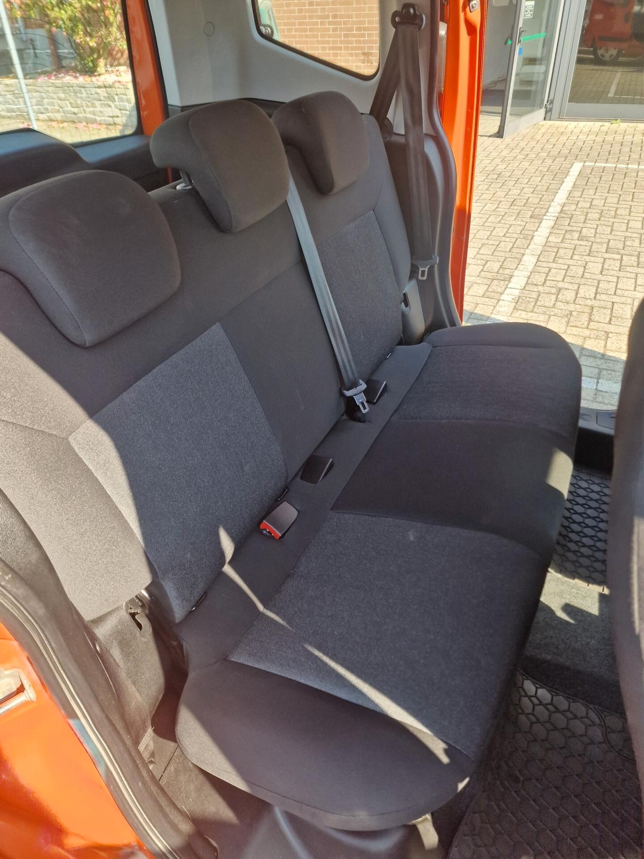 Fiat Qubo 1.3 MJT 95 CV Lounge