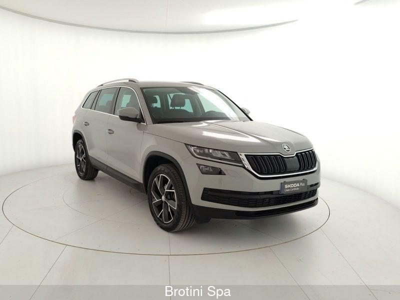 Skoda Kodiaq 2.0 TDI SCR DSG Style