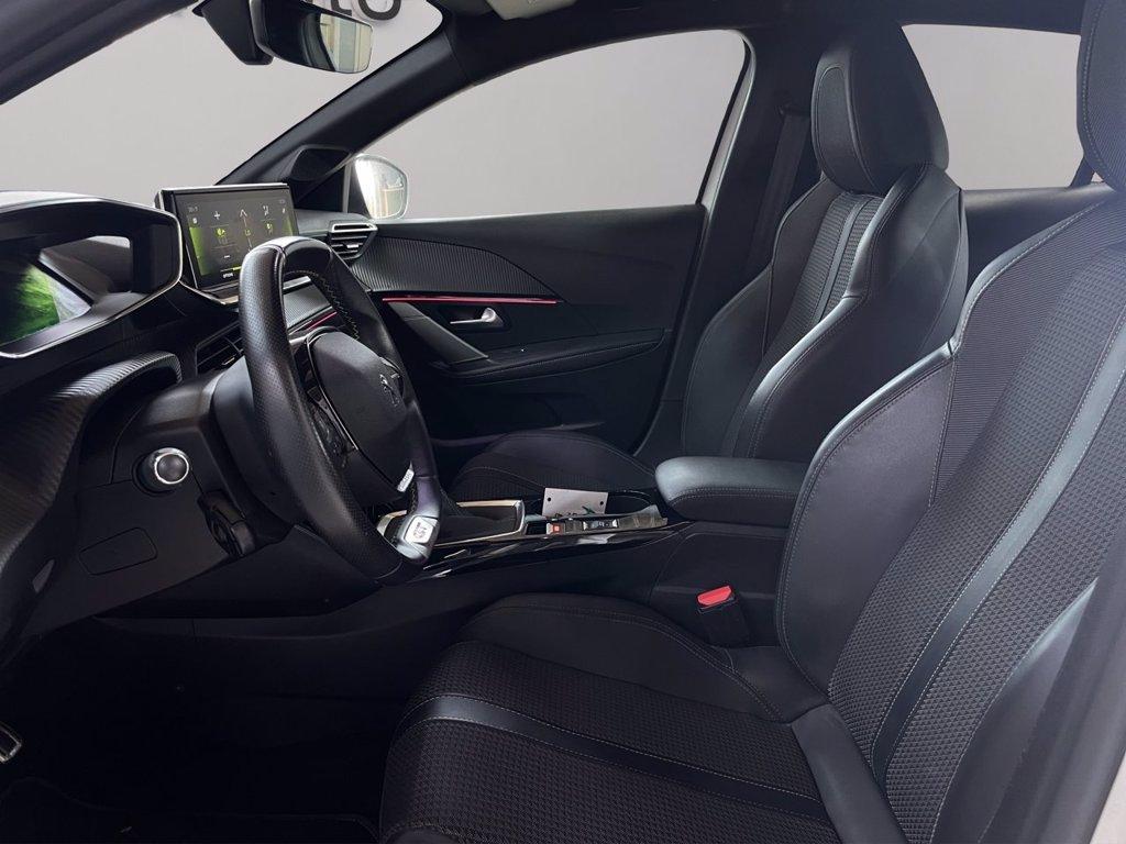 PEUGEOT 208 1.2 puretech GT Line s&s 100cv del 2019