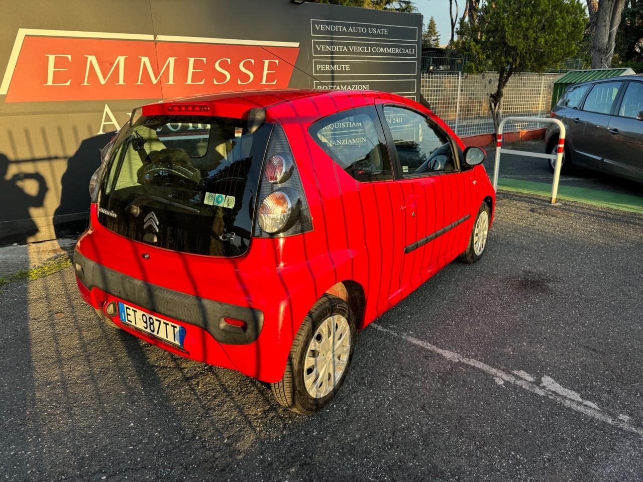 Citroen C1 - AUTOMATICA - POCHI KM - 2014