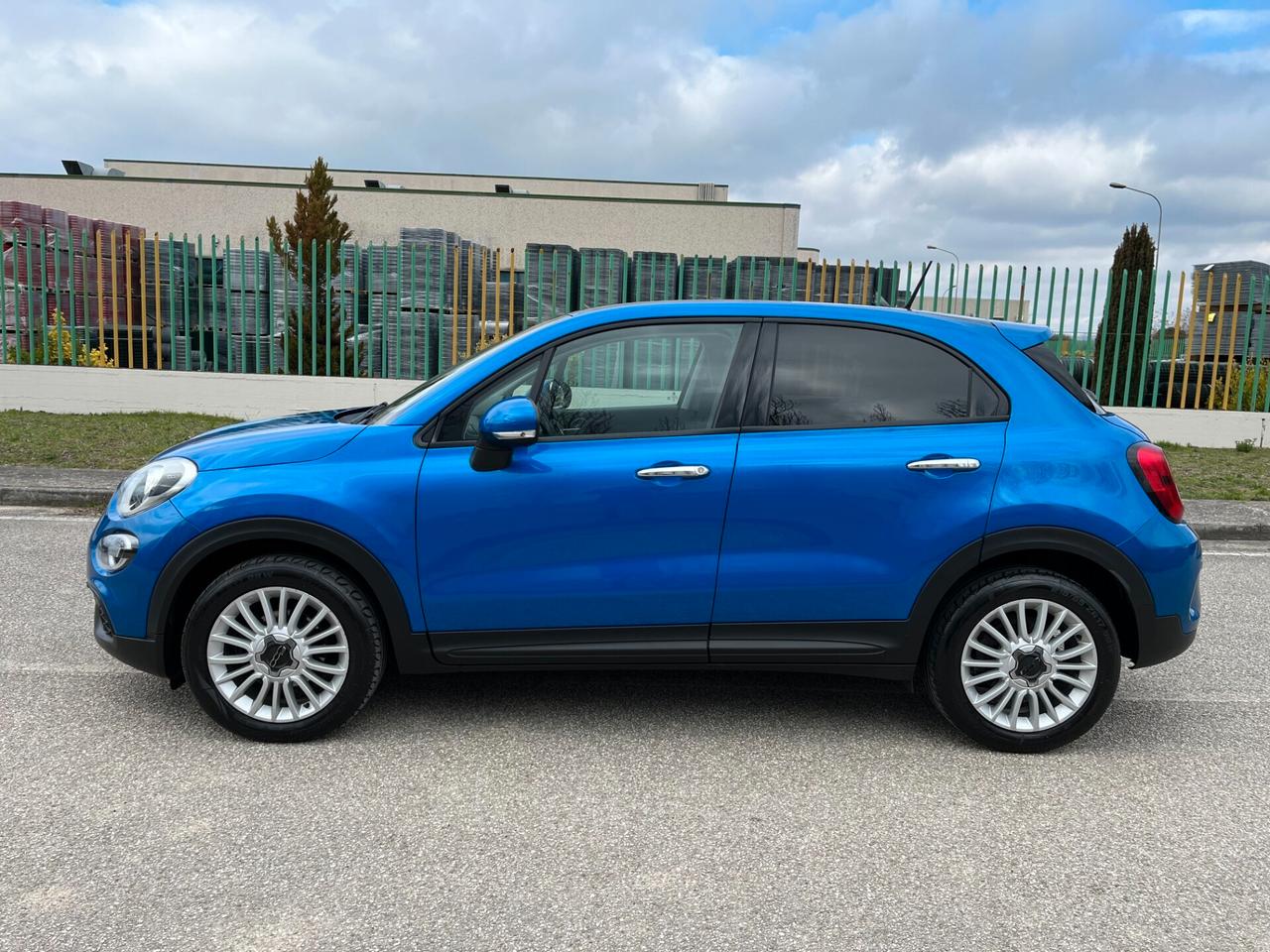 Fiat 500X 1.6 mjt Connect 130cv