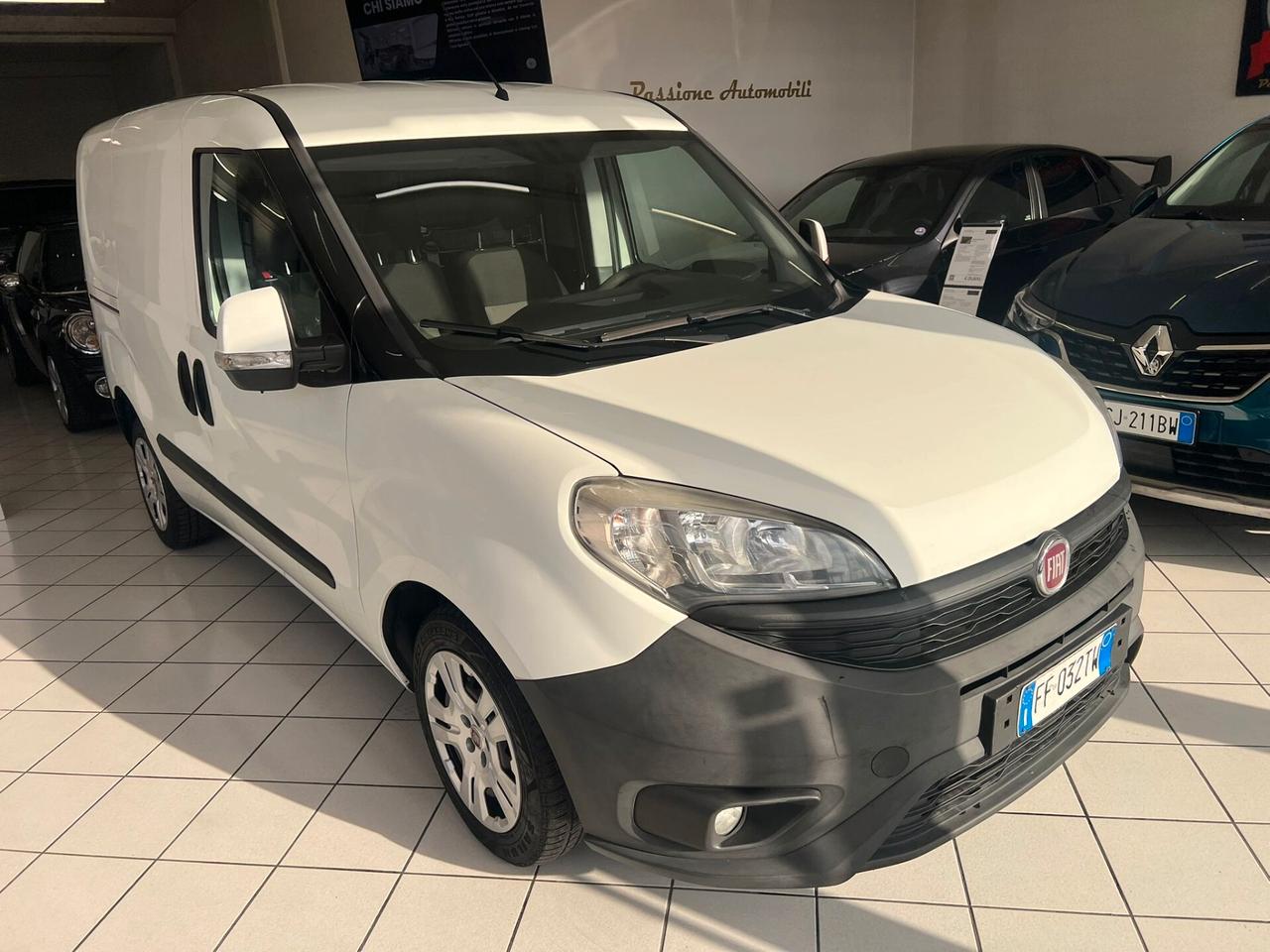 Fiat Doblo Doblò 1.6 MJT 16V 95CV Easy VAN 3 POSTI PREZZO + IVA