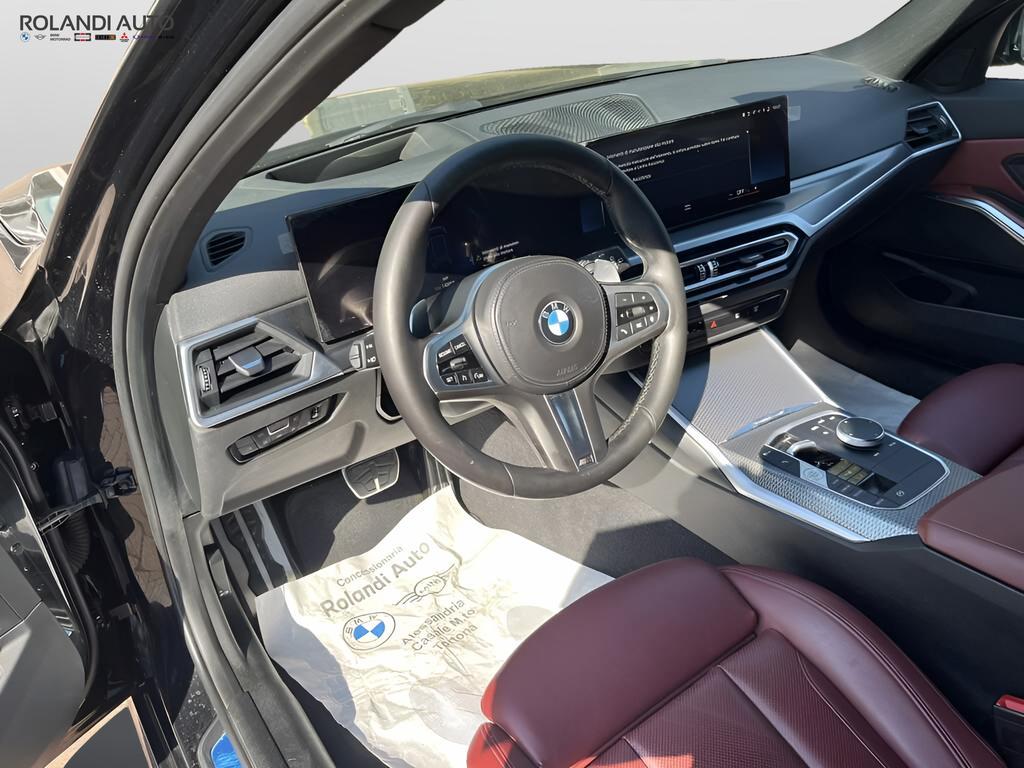BMW Serie 3 Touring 320 d Mild Hybrid 48V Msport Steptronic