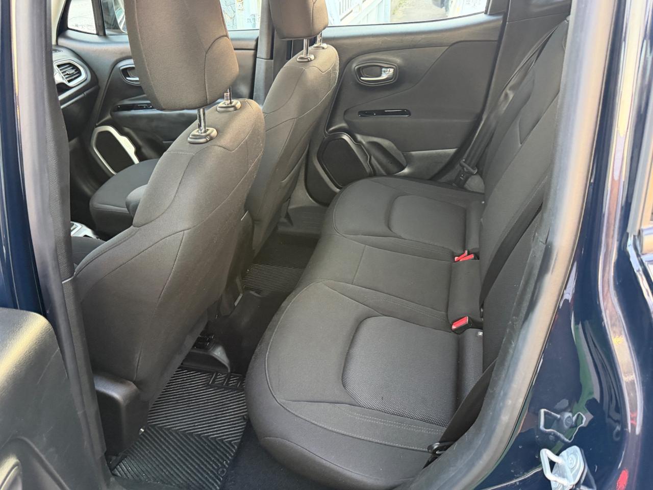 Jeep Renegade 2.0 140CV 4x4 SUPER ACCESSORIATA