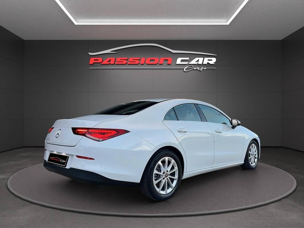 Mercedes Classe CLA 200 d Business auto