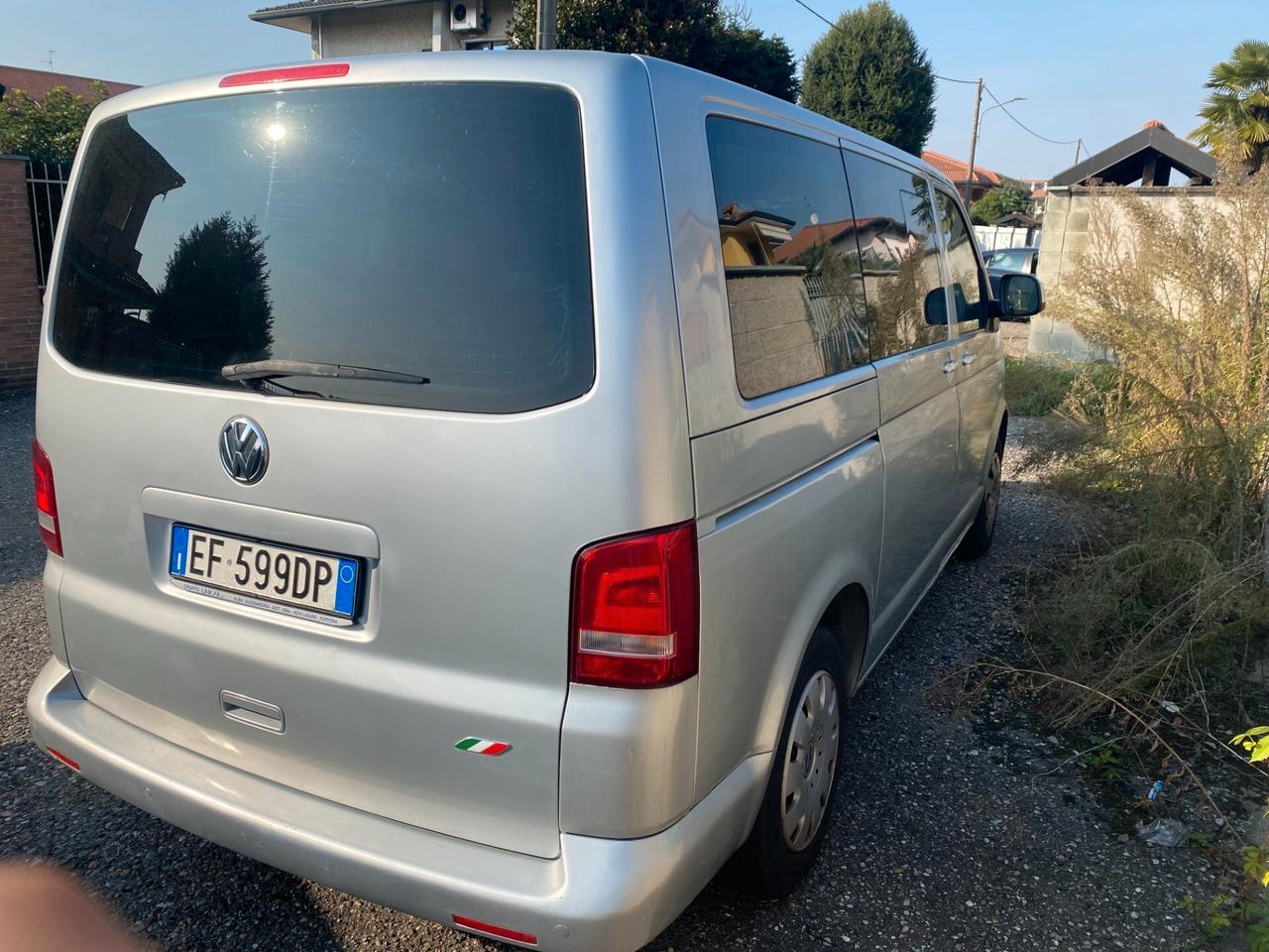Volkswagen Caravelle 2.0 TDI 150CV PC Comfortline ANNO 2010