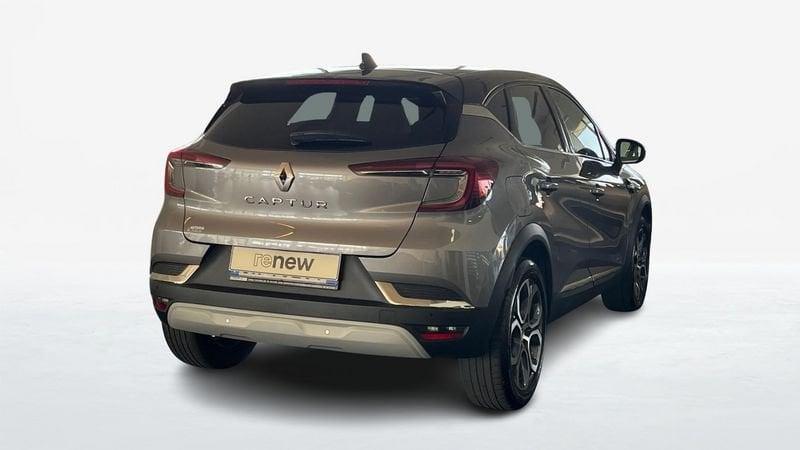 Renault Captur RENAULT Captur 1.0 TCe GPL Techno Fast Track