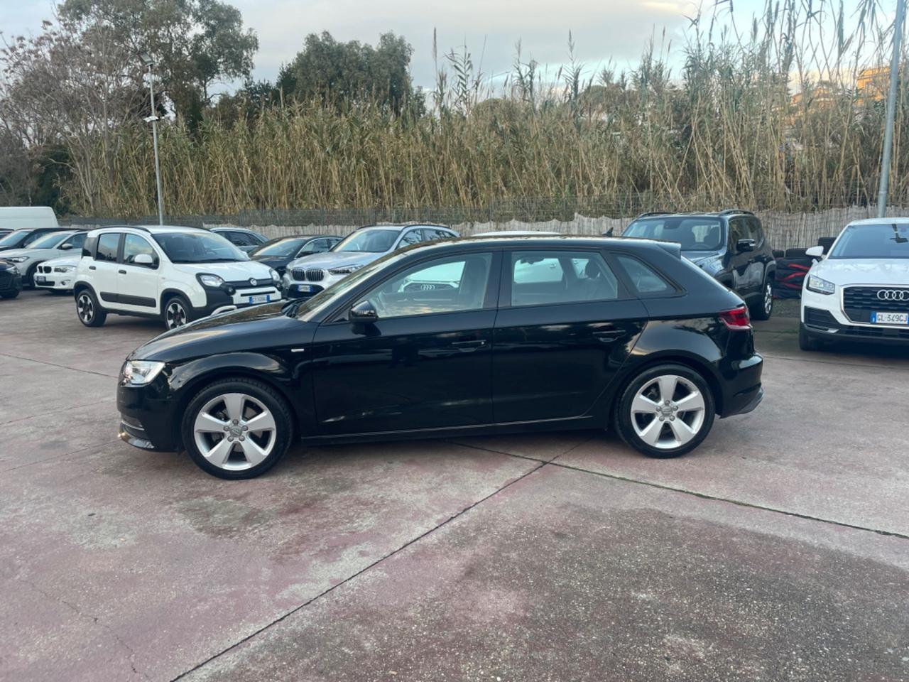 Audi A3 SPB 1.6 TDI ultra Attraction