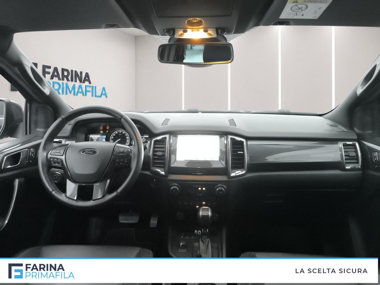 FORD Ranger VII 2019 - Ranger 2.0 ecoblue double cab Wildtrak 213