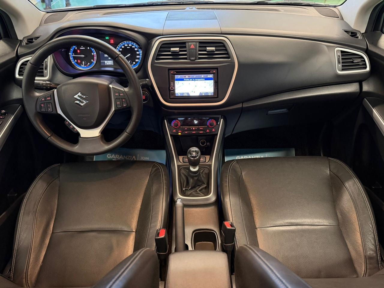 Suzuki S-Cross 1.6 DDiS Star View