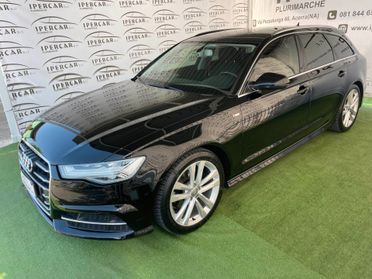 Audi A6 Avant 2.0 TDI ultra S tronic S.line Business Plus