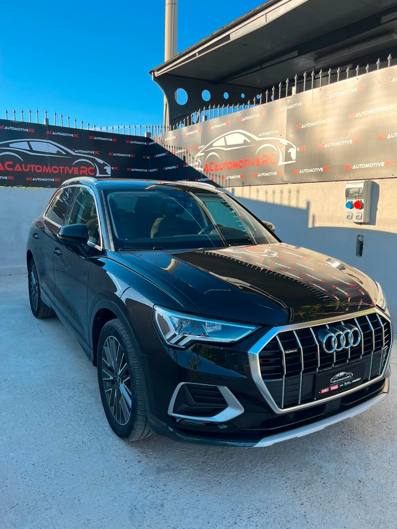 Audi Q3 35 TDI quattro S tronic Business Advanced