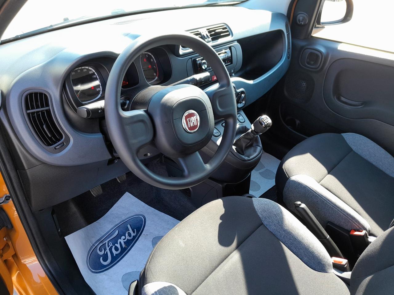 FIAT PANDA CITY CROSS 1.0 HYBRID - NEOPATENTATI