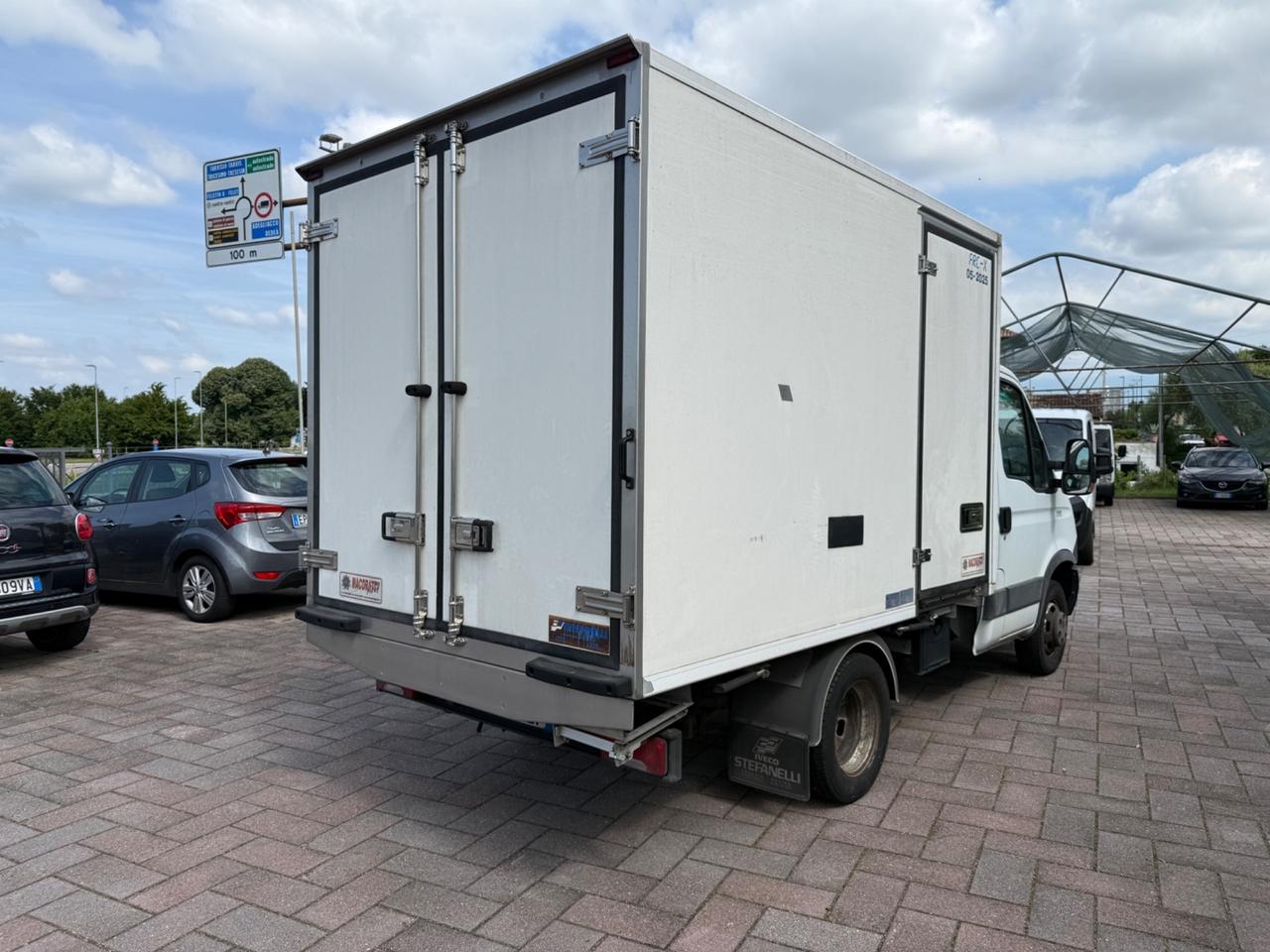 Iveco Daily 3.0 d