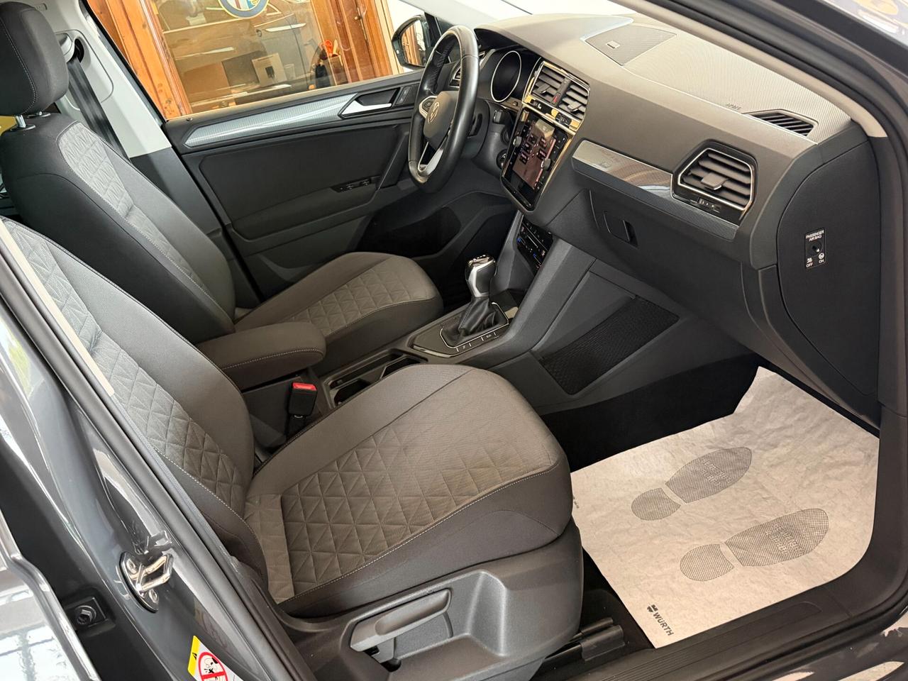 Volkswagen Tiguan 2WD 2.0 TDI 150 cv. DSG LIFE