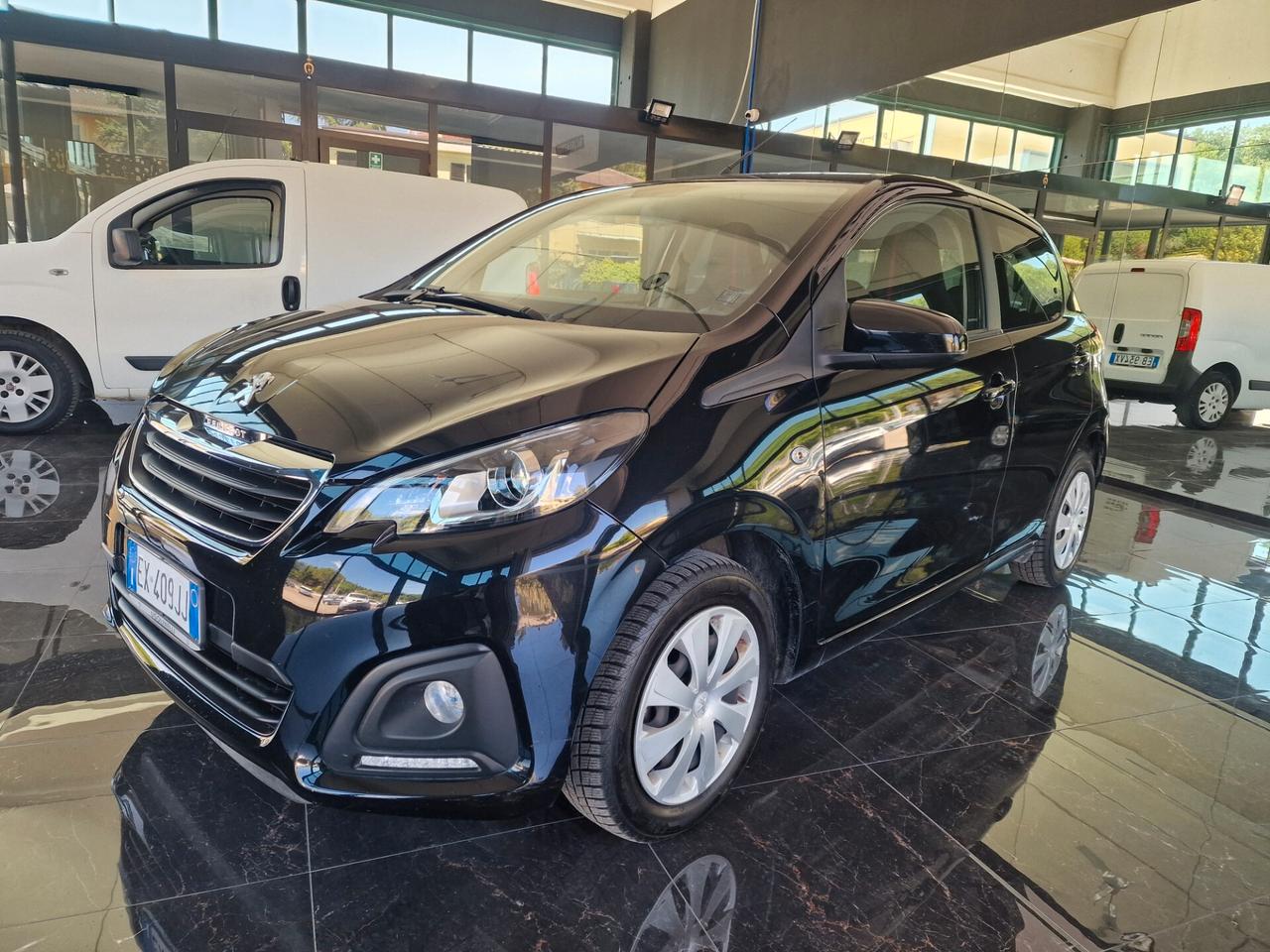 Peugeot 108 VTi 68 3 porte Access, 101 mila chilometri