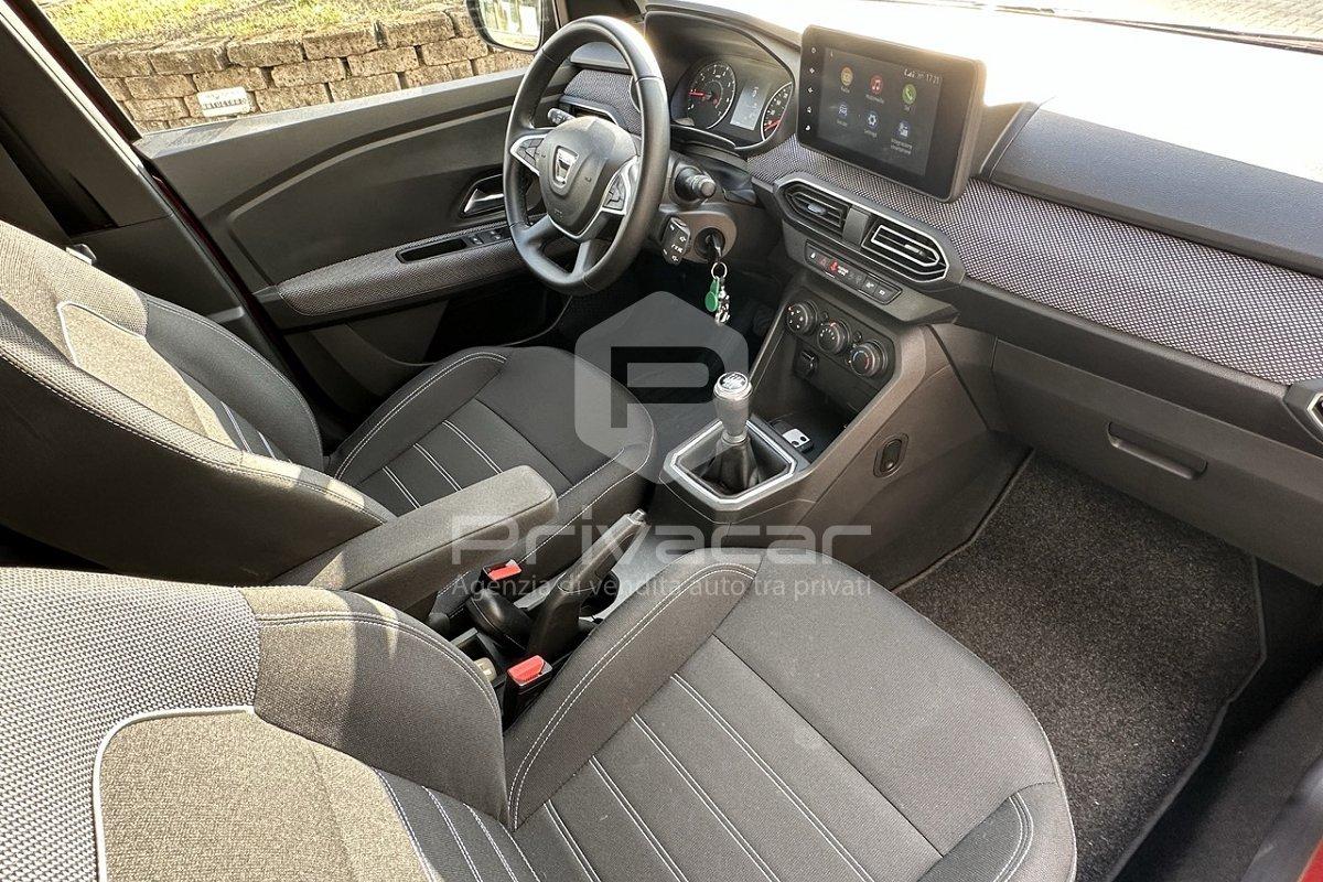 DACIA Sandero Streetway 1.0 TCe 90 CV Comfort SL DaciaPlus