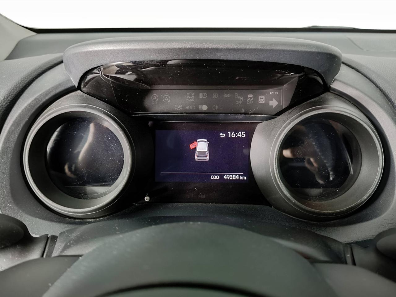 TOYOTA Yaris - MY '21