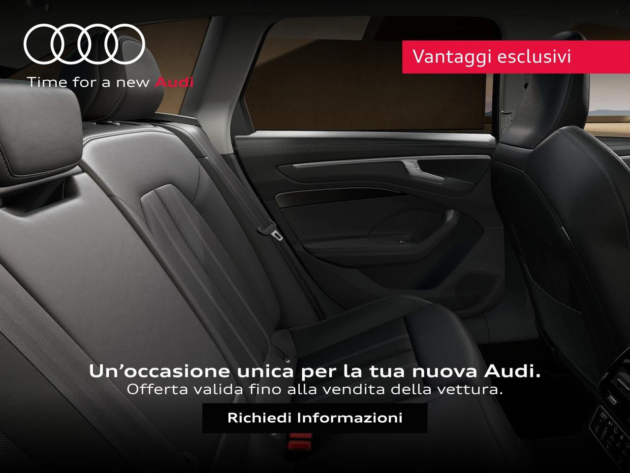 Audi A6 avant 3.0 tfsi mhev + s line edition quattro 367cv s-tronic