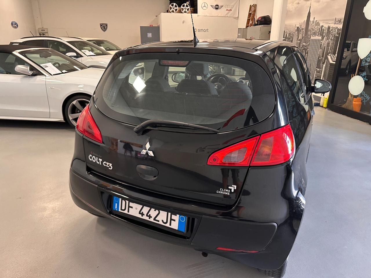 MITSUBISHI COLT 1.1 BENZINA