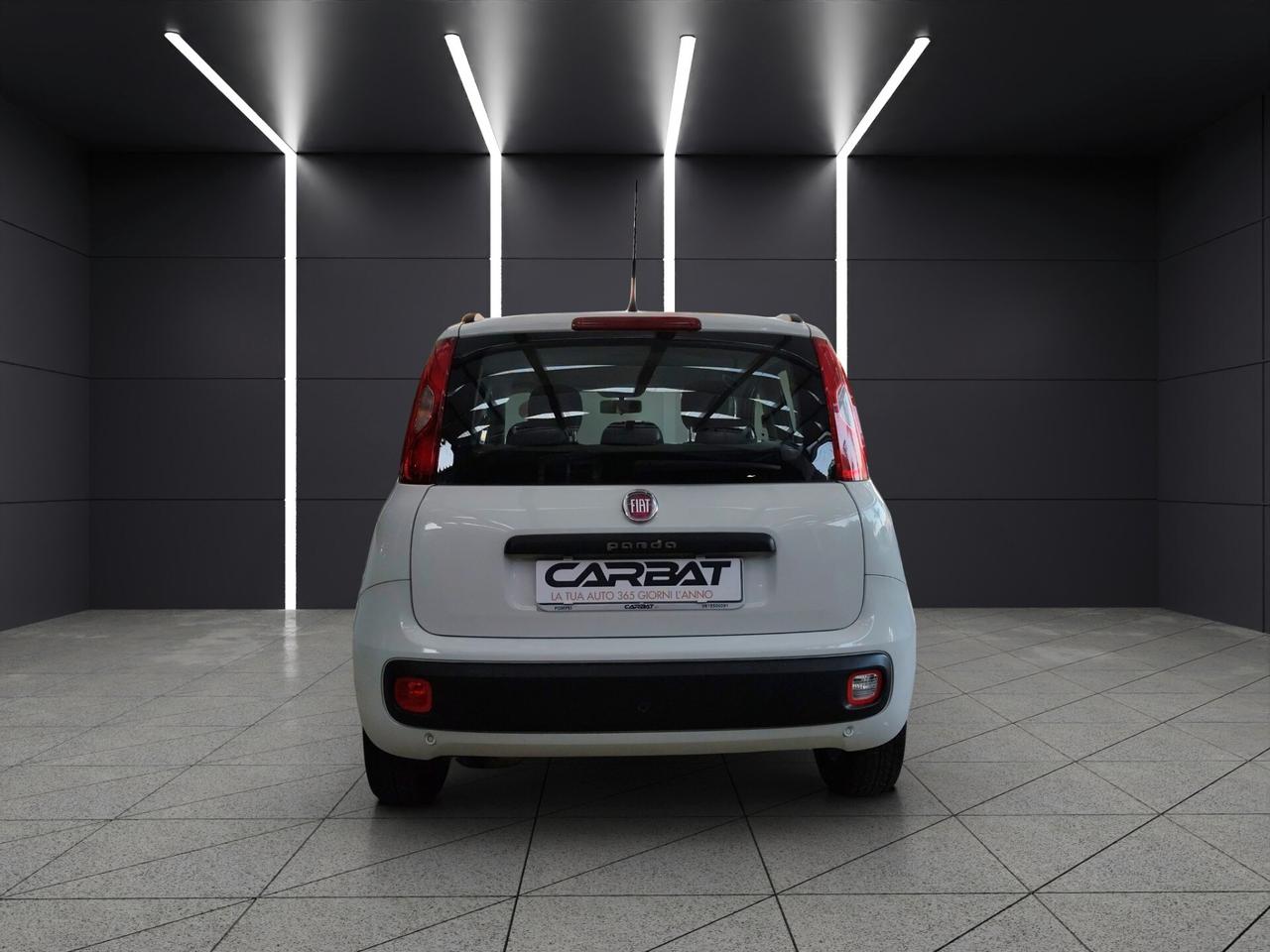 FIAT Panda 3ª serie Panda 1.3 MJT S&S Lounge