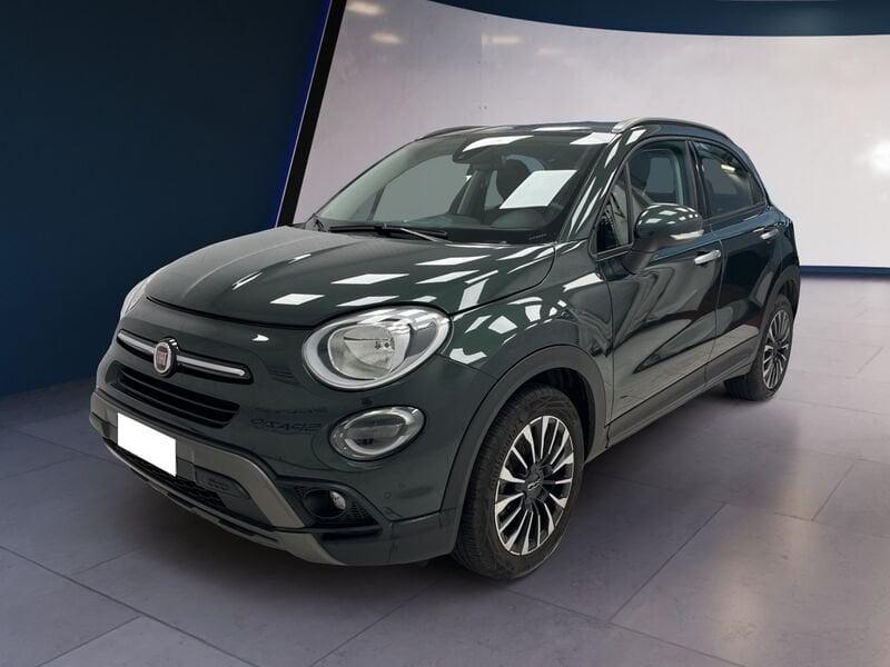 FIAT 500X 500 X 2018 1.0 T3 City Cross 120cv