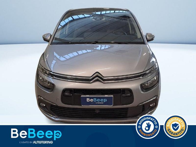 Citroën C4 SpaceTourer 1.2 PURETECH SHINE S&S 130CV EAT8