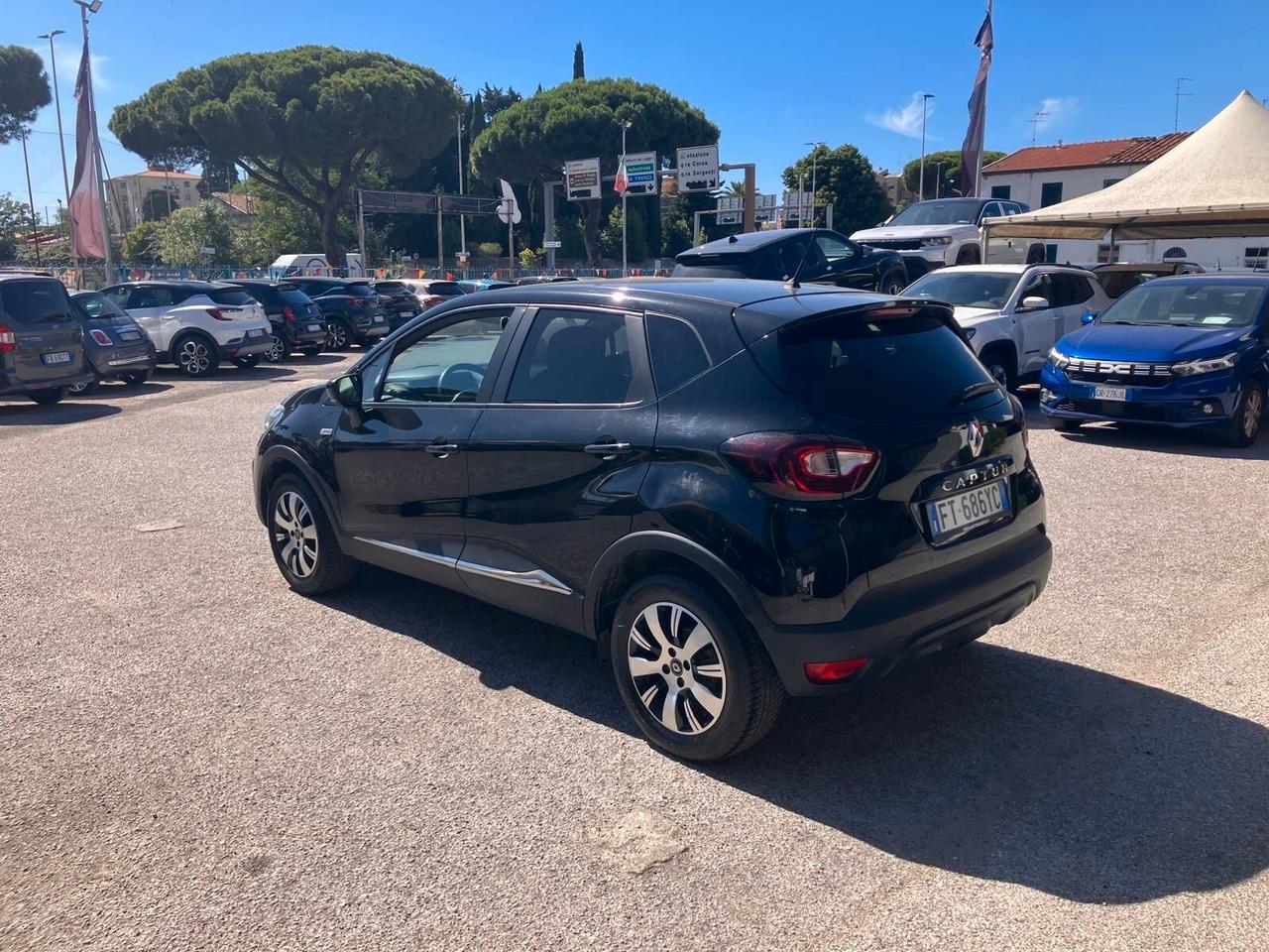 RENAULT CAPTUR 0.9 TCe 90cv Sport Edition