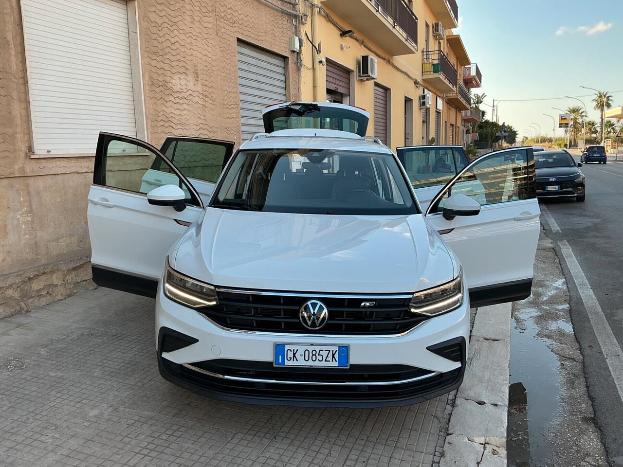 Volkswagen Tiguan 2.0 TDI SCR Life