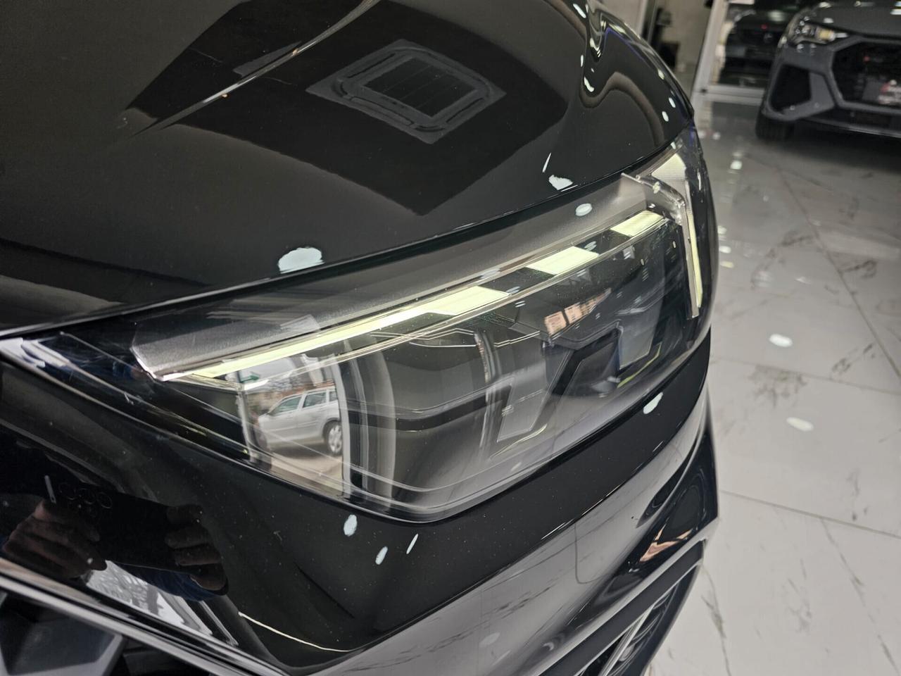 Audi A1 SPB 30 TFSI S tronic Identity Black