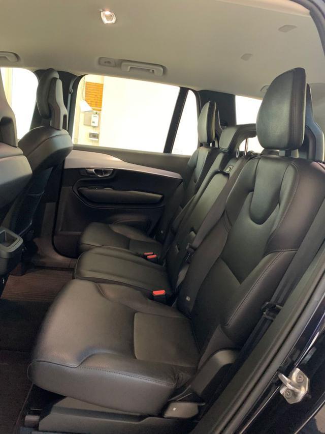 VOLVO XC90 D5 AWD Geartronic 7 posti Business Plus