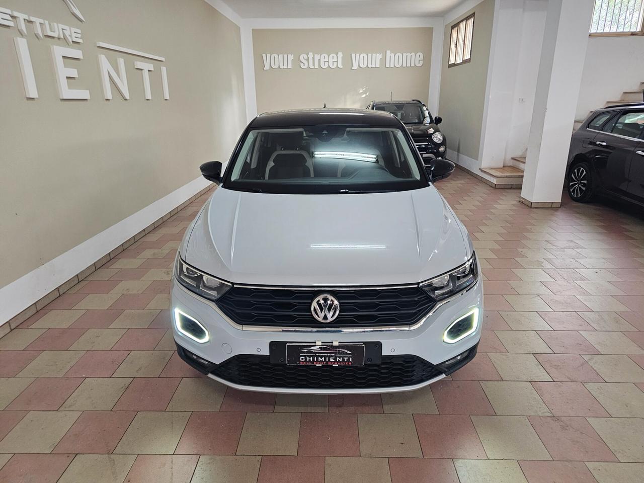 Volkswagen T-Roc 2.0 TDI SCR 150 CV DSG 4MOTION Advanced BlueMot. Tech.