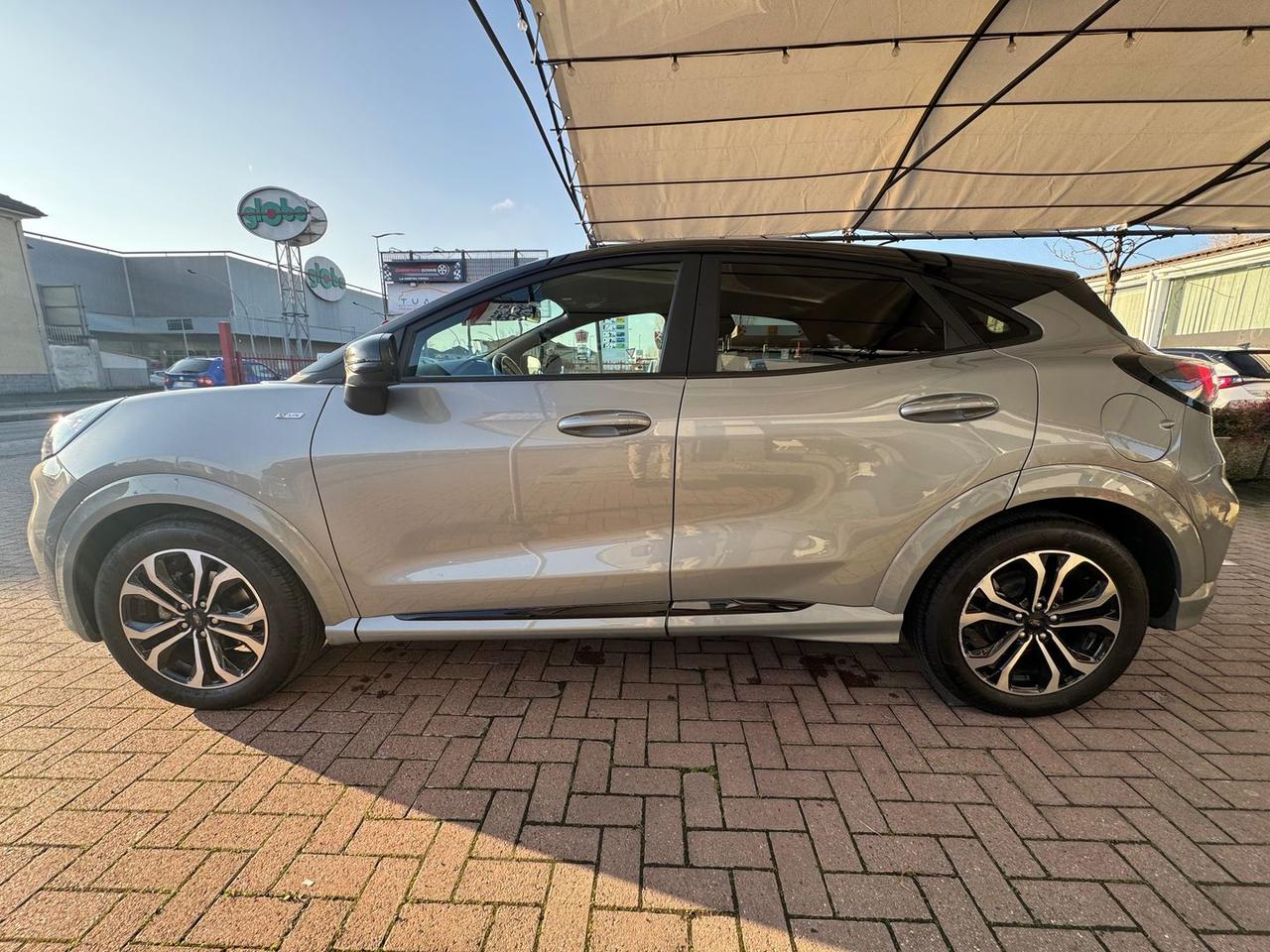 Ford Puma ST Line 1.0 EcoBoost mHEV #8855