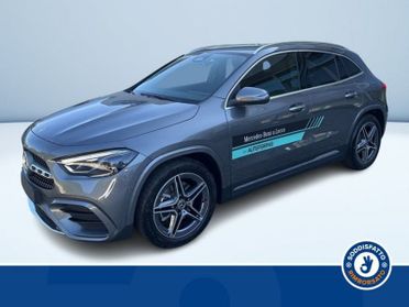 Mercedes-Benz GLA 200d Automatic AMG Line Advanced Plus