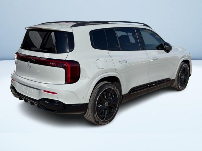 Mercedes-Benz GLB 250+ EQ AMG Line