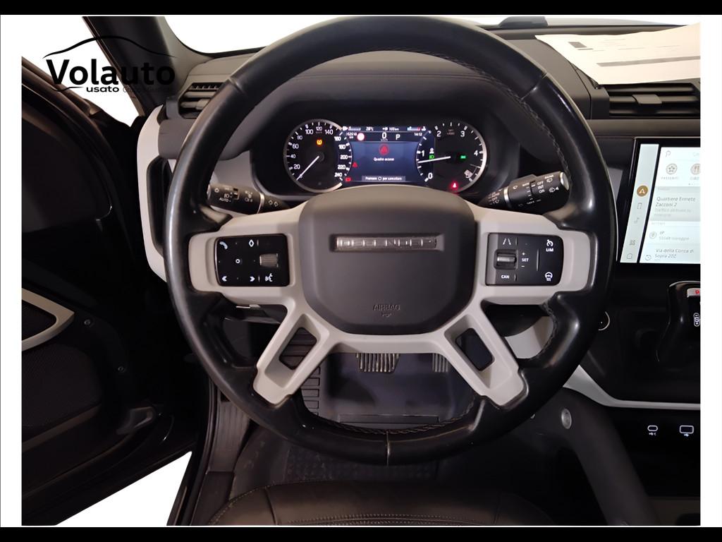 LAND ROVER Defender VII 2020 90 - Defender 90 3.0d i6 mhev SE awd 200cv