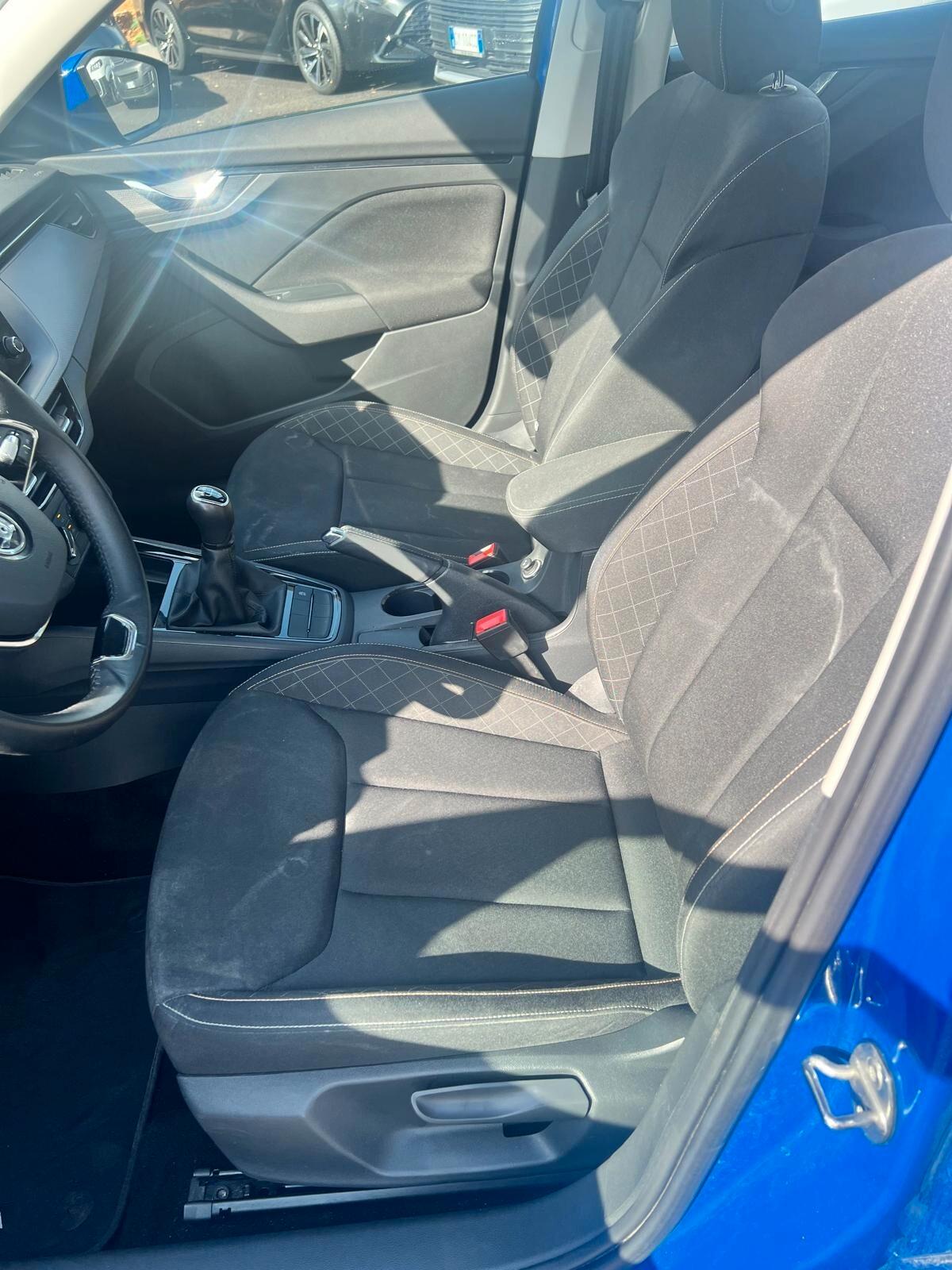 Skoda Scala 1.0 TSI 95 CV Ambition