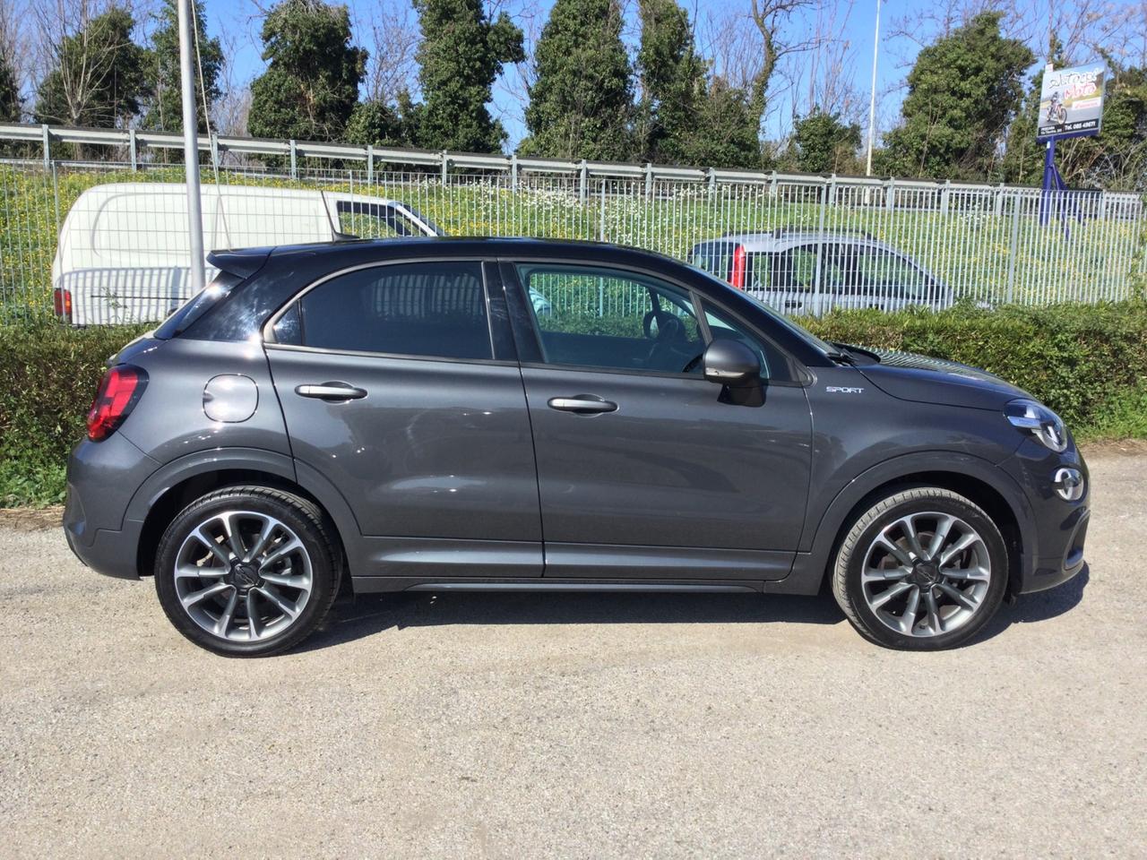 Fiat 500X 1.3 MultiJet 95 CV Sport Bicolore