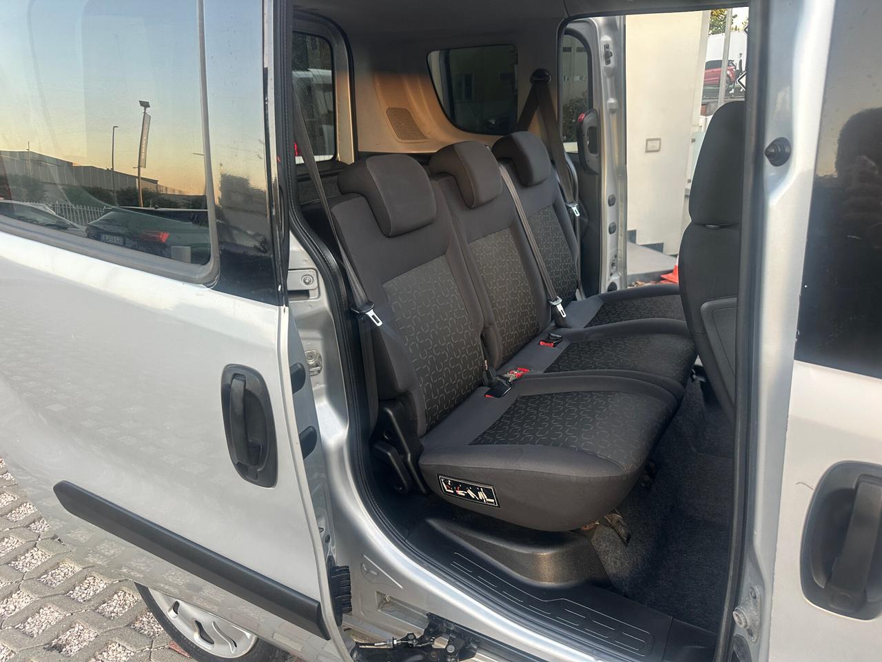 FIAT DOBLO 1.6 MULTIJET 105 CV AUTOVETTURA