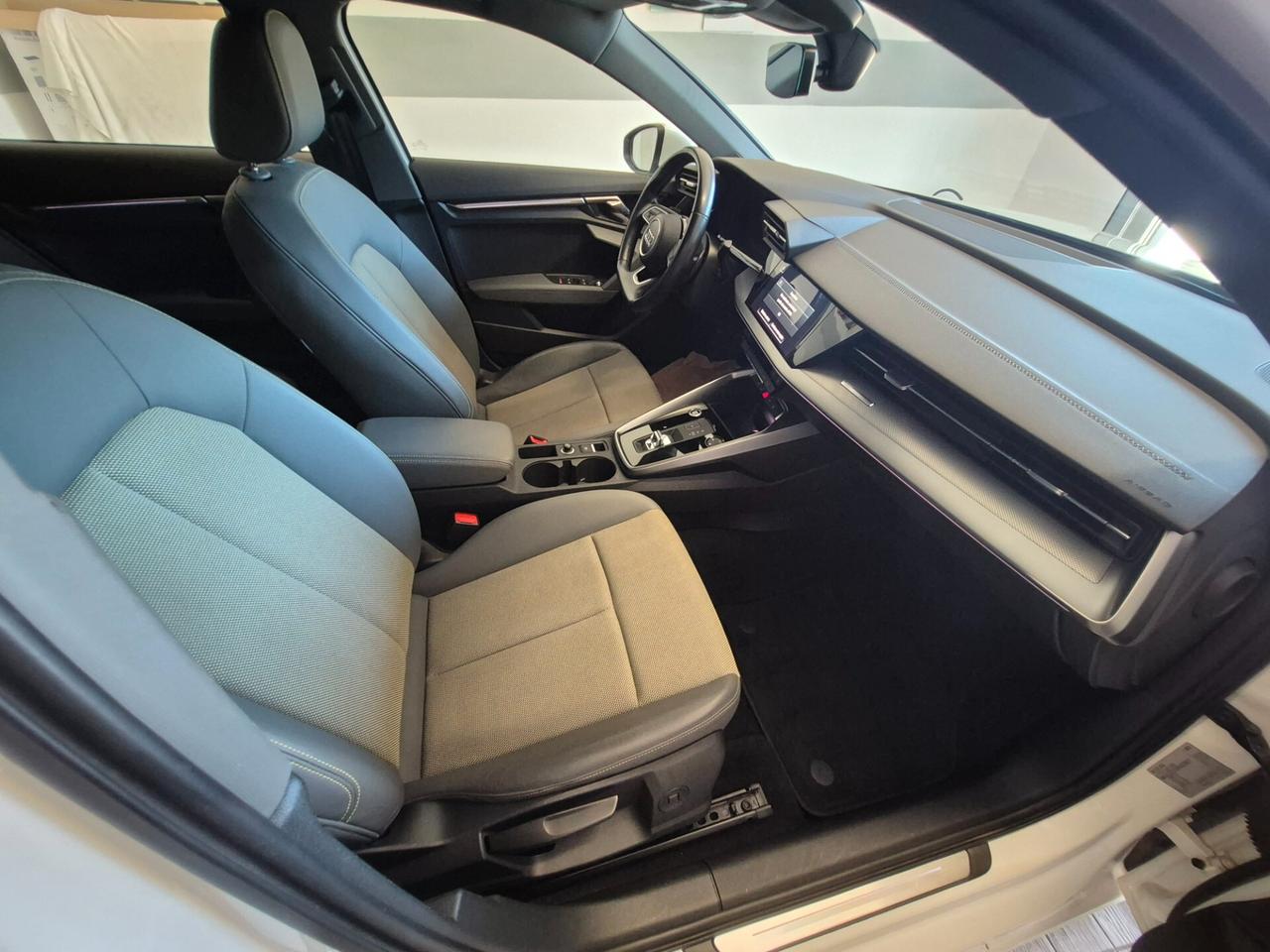 Audi A3 SPB 35 TDI S tronic Business Advanced